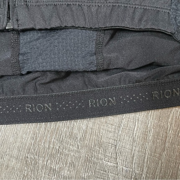 Men's Cycling Jersey Black - Picture 2 of 6